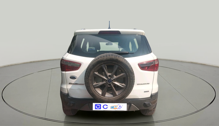 2019 Ford Ecosport TITANIUM 1.5L DIESEL, Diesel, Manual, 1,00,000 km, exterior