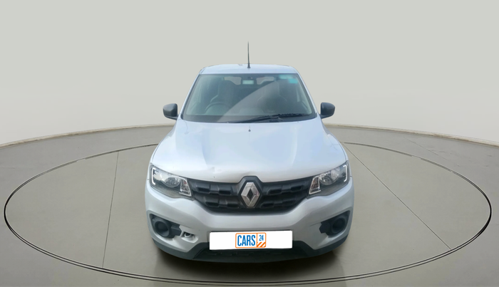 2018 Renault Kwid RXL, Petrol, Manual, 43,303 km, exterior