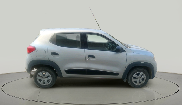 2018 Renault Kwid RXL, Petrol, Manual, 43,303 km, exterior