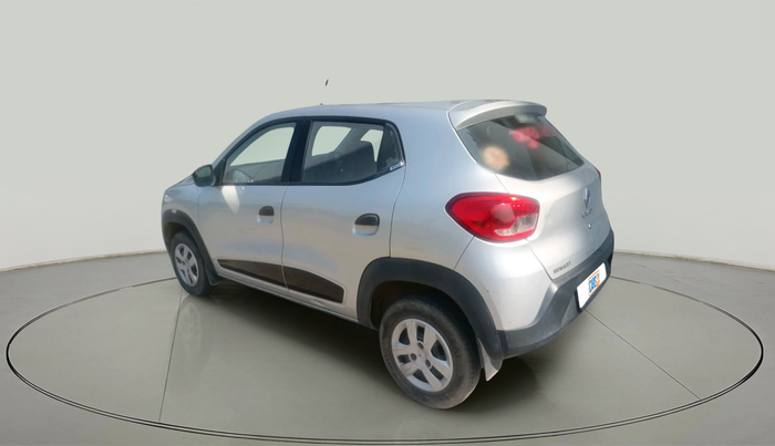 2018 Renault Kwid RXL, Petrol, Manual, 43,303 km, exterior