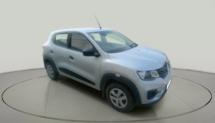 2018 Renault Kwid RXL, Petrol, Manual, 43,303 km, exterior