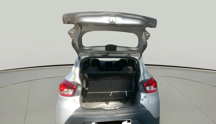 2018 Renault Kwid RXL, Petrol, Manual, 43,303 km, exterior