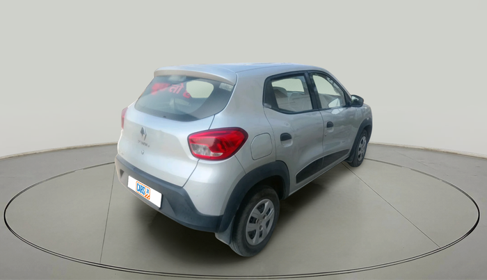 2018 Renault Kwid RXL, Petrol, Manual, 43,303 km, exterior