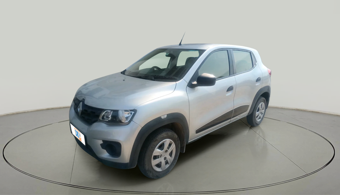 2018 Renault Kwid RXL, Petrol, Manual, 43,303 km, exterior