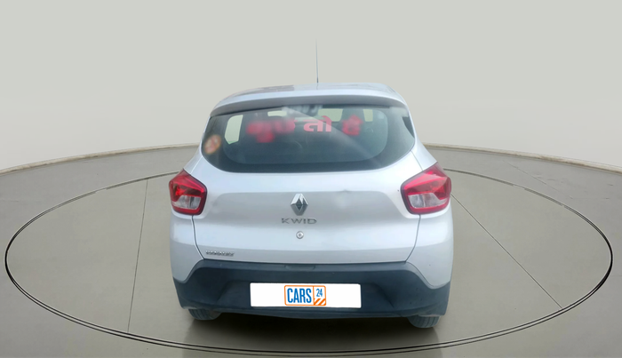 2018 Renault Kwid RXL, Petrol, Manual, 43,303 km, exterior