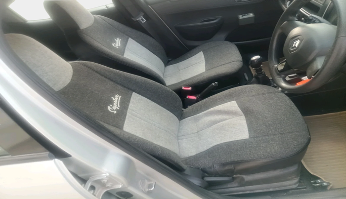 2018 Renault Kwid RXL, Petrol, Manual, 43,303 km, interior