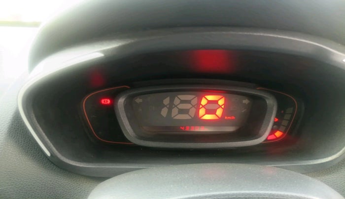 2018 Renault Kwid RXL, Petrol, Manual, 43,303 km, interior