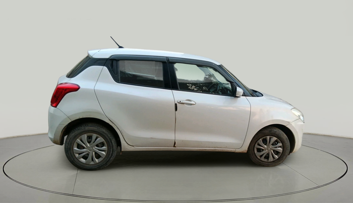 2020 Maruti Swift VXI AMT, Petrol, Automatic, 44,298 km, exterior
