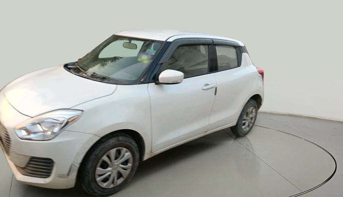 2020 Maruti Swift VXI AMT, Petrol, Automatic, 44,298 km, exterior