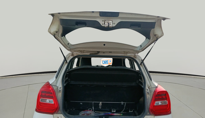 2020 Maruti Swift VXI AMT, Petrol, Automatic, 44,298 km, exterior