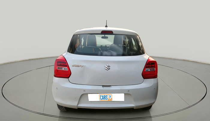 2020 Maruti Swift VXI AMT, Petrol, Automatic, 44,298 km, exterior