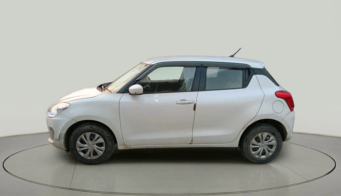 2020 Maruti Swift VXI AMT, Petrol, Automatic, 44,298 km, exterior