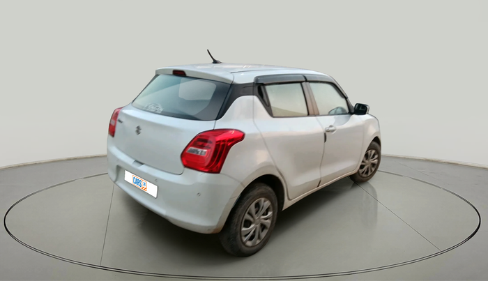 2020 Maruti Swift VXI AMT, Petrol, Automatic, 44,298 km, exterior