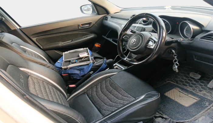 2020 Maruti Swift VXI AMT, Petrol, Automatic, 44,298 km, interior