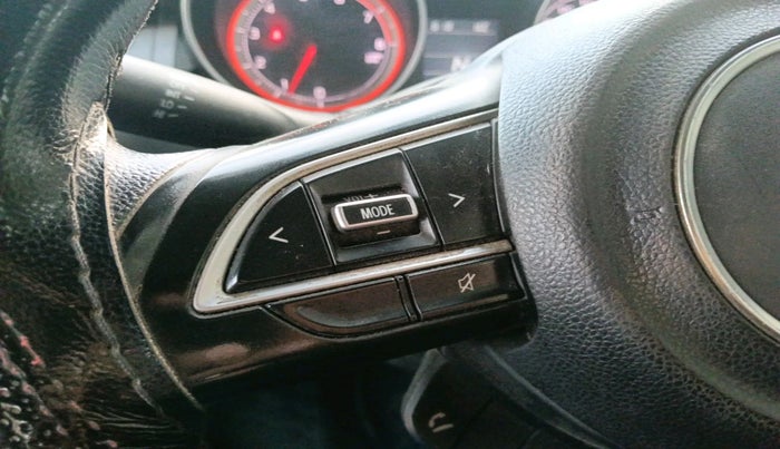 2020 Maruti Swift VXI AMT, Petrol, Automatic, 44,298 km, interior