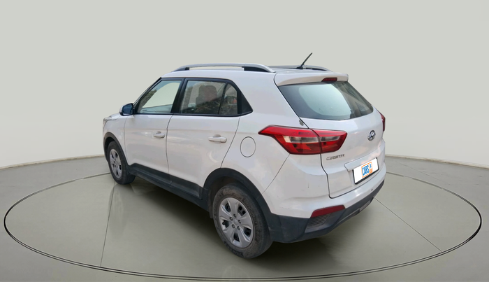 2016 Hyundai Creta BASE 1.6 PETROL, Petrol, Manual, 1,12,415 km, exterior