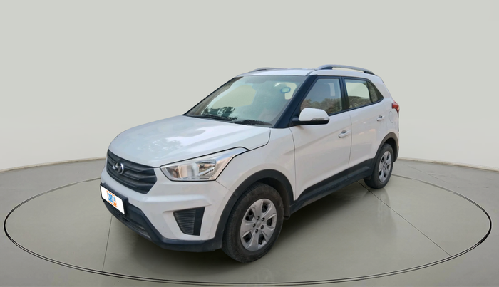 2016 Hyundai Creta BASE 1.6 PETROL, Petrol, Manual, 1,12,415 km, exterior