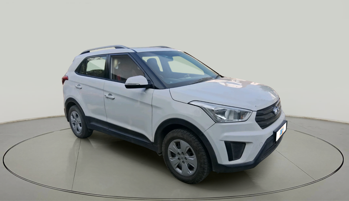 2016 Hyundai Creta BASE 1.6 PETROL, Petrol, Manual, 1,12,415 km, exterior