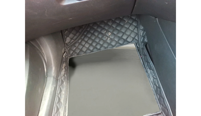 2016 Hyundai Creta BASE 1.6 PETROL, Petrol, Manual, 1,12,415 km, interior