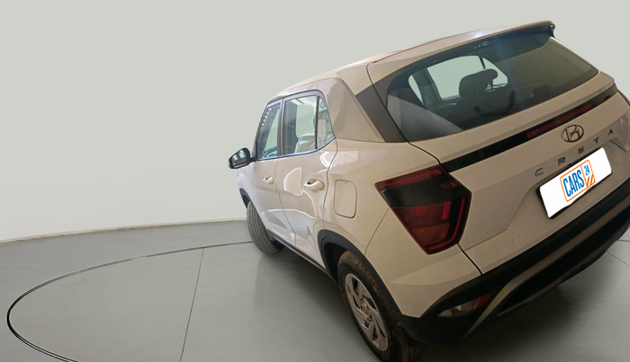 2023 Hyundai Creta EX 1.5 PETROL, Petrol, Manual, 34,002 km, exterior