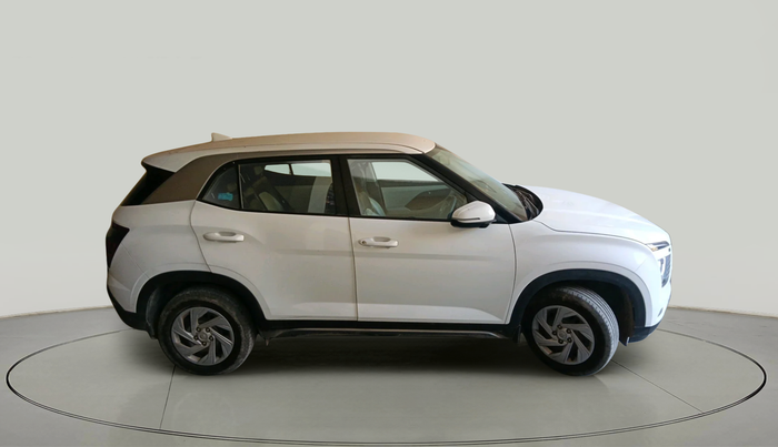 2023 Hyundai Creta EX 1.5 PETROL, Petrol, Manual, 34,002 km, exterior