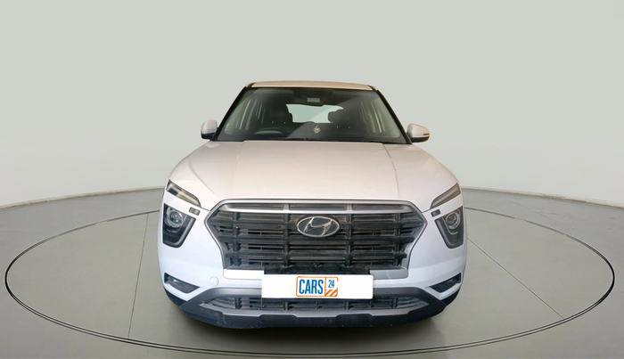 2023 Hyundai Creta EX 1.5 PETROL, Petrol, Manual, 34,002 km, exterior