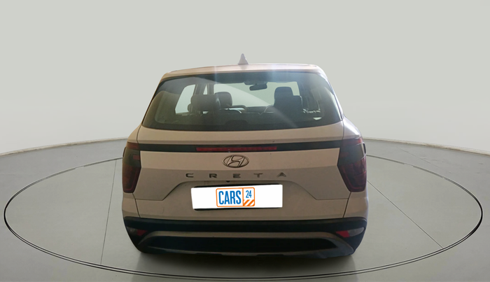 2023 Hyundai Creta EX 1.5 PETROL, Petrol, Manual, 34,002 km, exterior