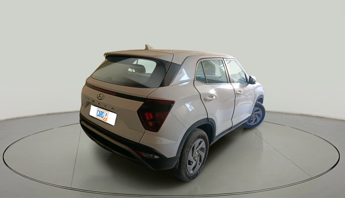 2023 Hyundai Creta EX 1.5 PETROL, Petrol, Manual, 34,002 km, exterior