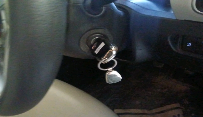 2023 Hyundai Creta EX 1.5 PETROL, Petrol, Manual, 34,002 km, interior