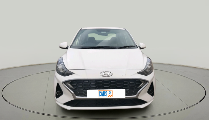 2021 Hyundai AURA S 1.2 CNG, Petrol, Manual, 1,35,232 km, exterior