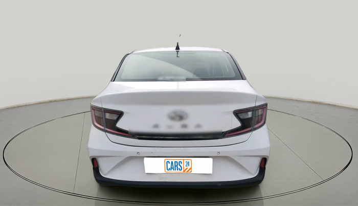 2021 Hyundai AURA S 1.2 CNG, Petrol, Manual, 1,35,232 km, exterior