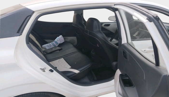 2021 Hyundai AURA S 1.2 CNG, Petrol, Manual, 1,35,232 km, interior