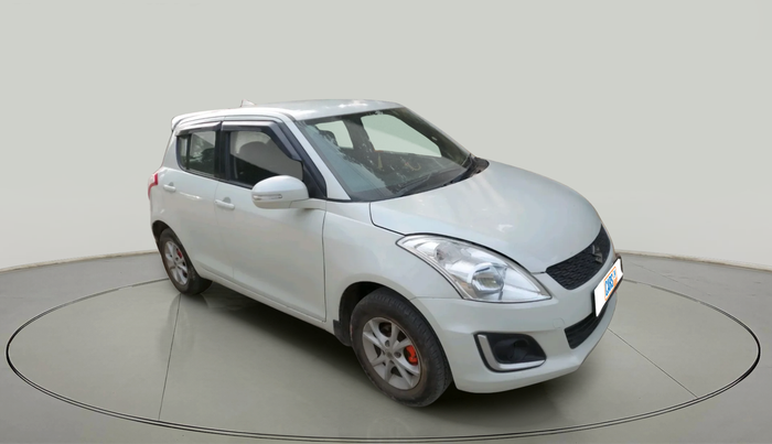 2016 Maruti Swift VXI, Petrol, Manual, 73,246 km, exterior