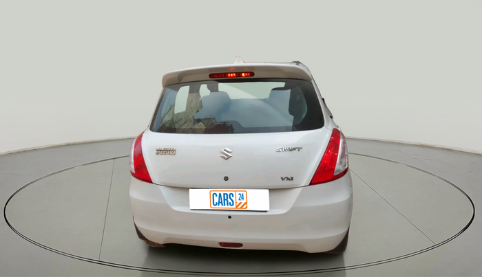 2016 Maruti Swift VXI, Petrol, Manual, 73,246 km, exterior