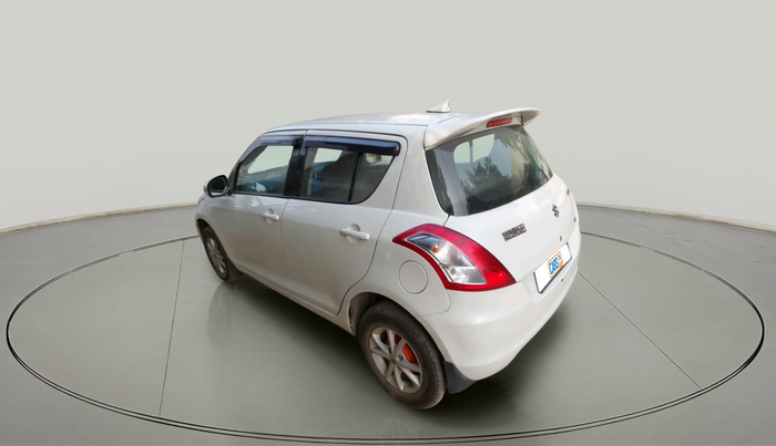 2016 Maruti Swift VXI, Petrol, Manual, 73,246 km, exterior