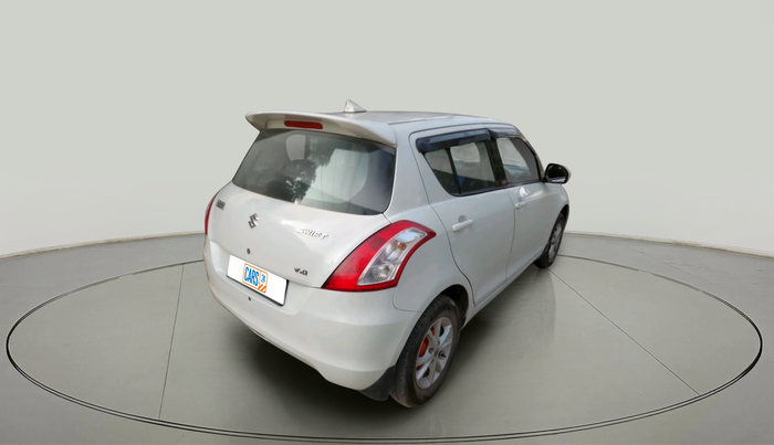 2016 Maruti Swift VXI, Petrol, Manual, 73,246 km, exterior