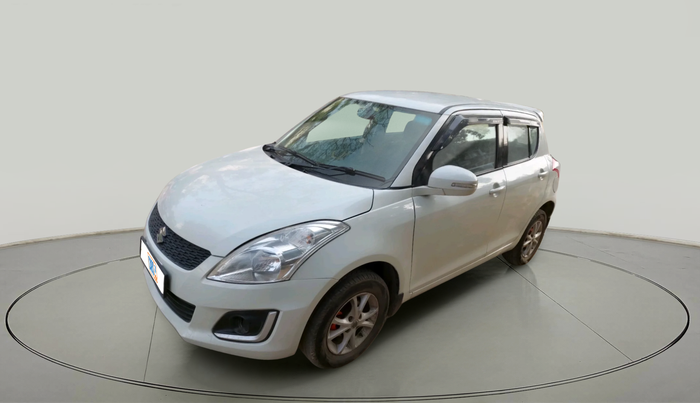 2016 Maruti Swift VXI, Petrol, Manual, 73,246 km, exterior