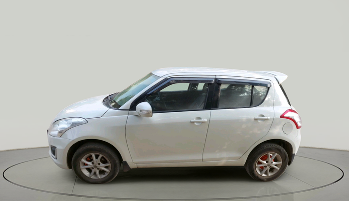 2016 Maruti Swift VXI, Petrol, Manual, 73,246 km, exterior