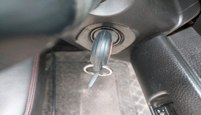 2016 Maruti Swift VXI, Petrol, Manual, 73,246 km, interior