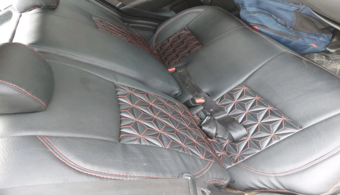 2016 Maruti Swift VXI, Petrol, Manual, 73,246 km, interior