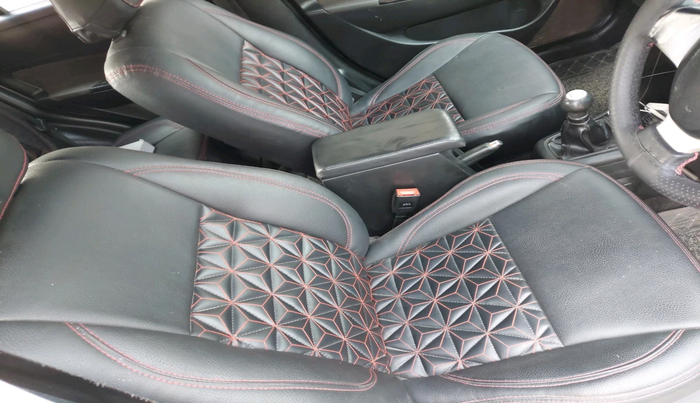 2016 Maruti Swift VXI, Petrol, Manual, 73,246 km, interior