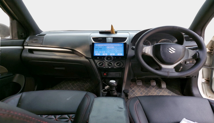 2016 Maruti Swift VXI, Petrol, Manual, 73,246 km, interior