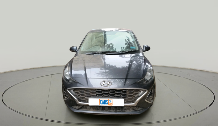 2022 Hyundai AURA S 1.2 CNG, Petrol, Manual, 61,814 km, exterior