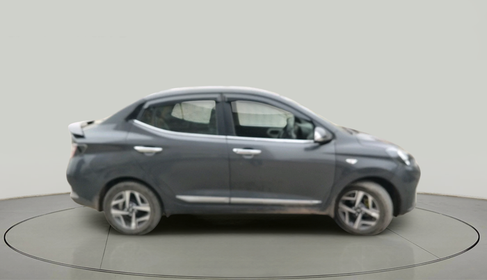 2022 Hyundai AURA S 1.2 CNG, Petrol, Manual, 61,814 km, exterior