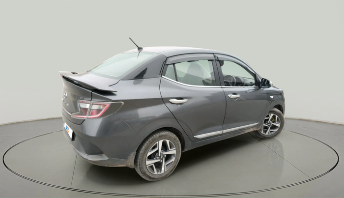 2022 Hyundai AURA S 1.2 CNG, Petrol, Manual, 61,814 km, exterior