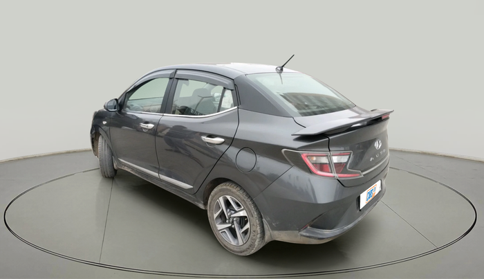 2022 Hyundai AURA S 1.2 CNG, Petrol, Manual, 61,814 km, exterior