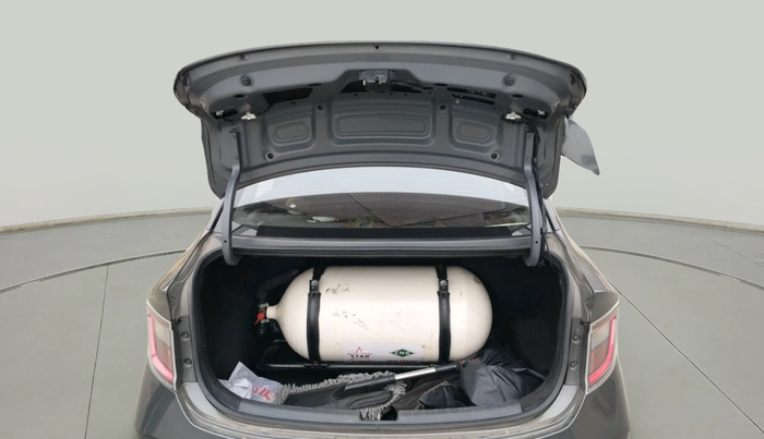 2022 Hyundai AURA S 1.2 CNG, Petrol, Manual, 61,814 km, exterior