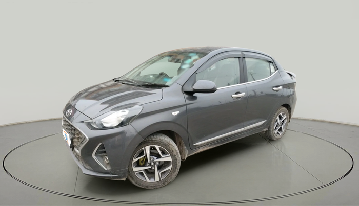 2022 Hyundai AURA S 1.2 CNG, Petrol, Manual, 61,814 km, exterior