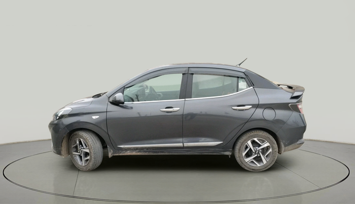 2022 Hyundai AURA S 1.2 CNG, Petrol, Manual, 61,814 km, exterior