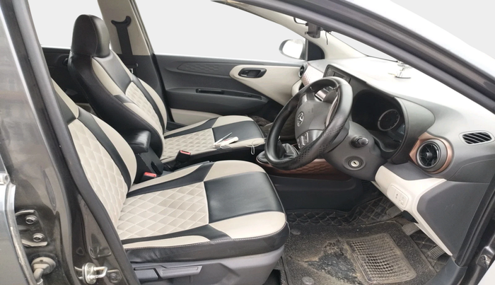 2022 Hyundai AURA S 1.2 CNG, Petrol, Manual, 61,814 km, interior